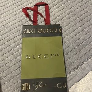 Gucci Shopping Bag